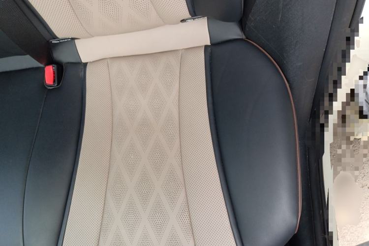 Used BYD Dolphin 2023 420 km Fashion Edition Left Rear Seat