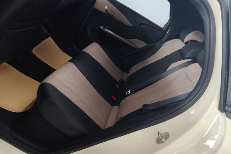 Used BYD Dolphin 2023 420 km Free Version Left Rear Seat