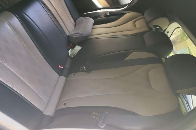 Used BYD Dolphin 2023 420 km Free Version Left Rear Seat