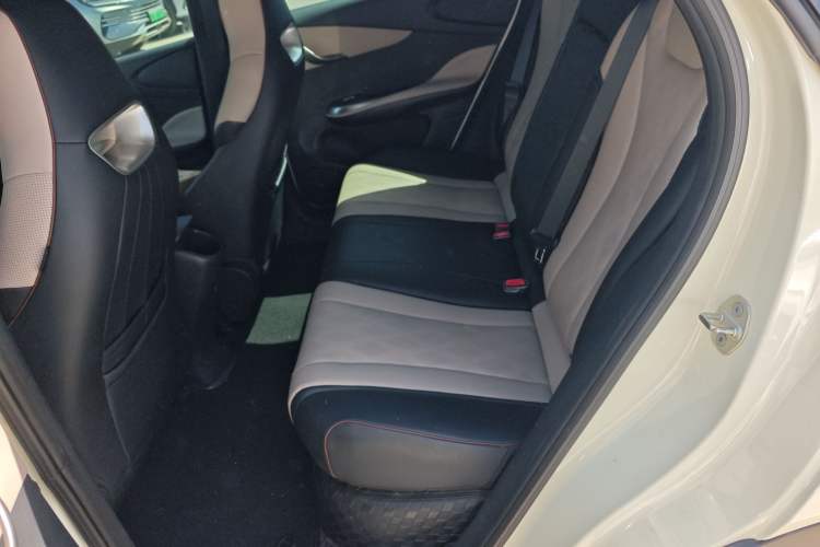 Used BYD Dolphin 2023 420 km Fashion Edition Left Rear Seat