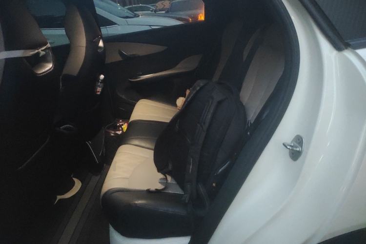 Used BYD Dolphin 2023 420 km Free Version Left Rear Seat