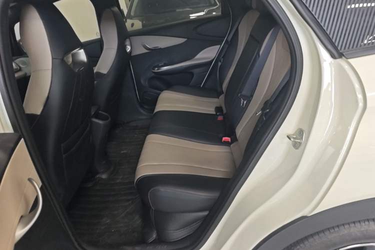 Used BYD Dolphin 2023 420 km Fashion Edition Left Rear Seat