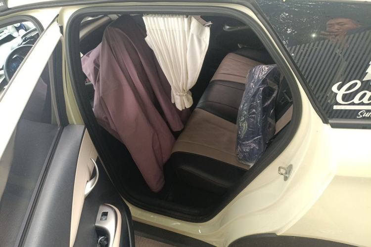 Used BYD Dolphin 2023 420 km Fashion Edition Left Rear Seat