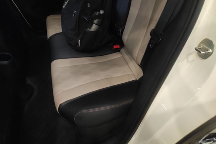 Used BYD Dolphin 2023 420 km Fashion Edition Left Rear Seat
