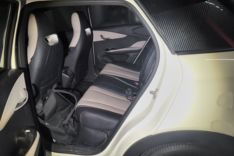 Used BYD Dolphin 2023 420 km Fashion Edition Left Rear Seat