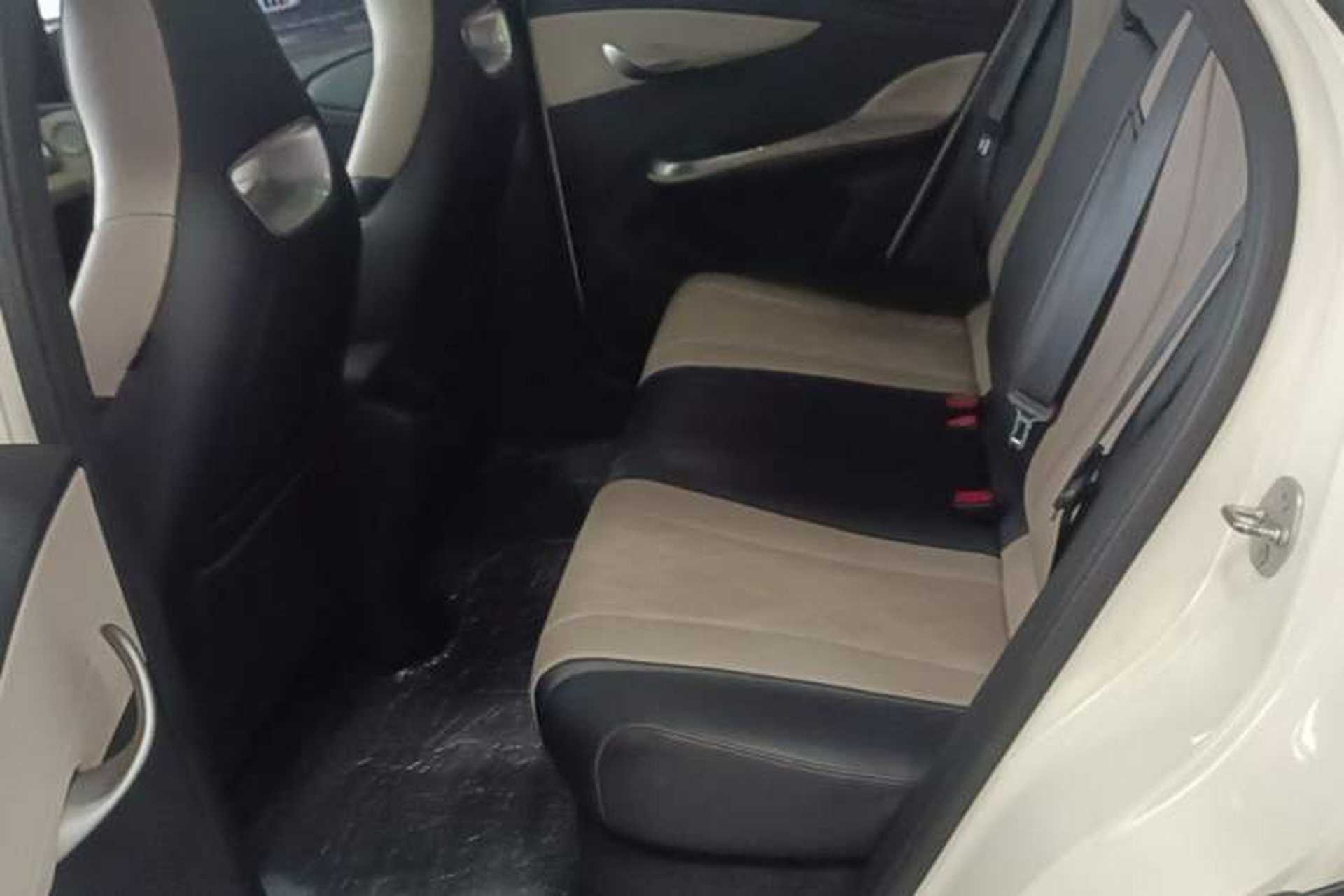 Used BYD Dolphin 2023 420 km Fashion Edition Left Rear Seat