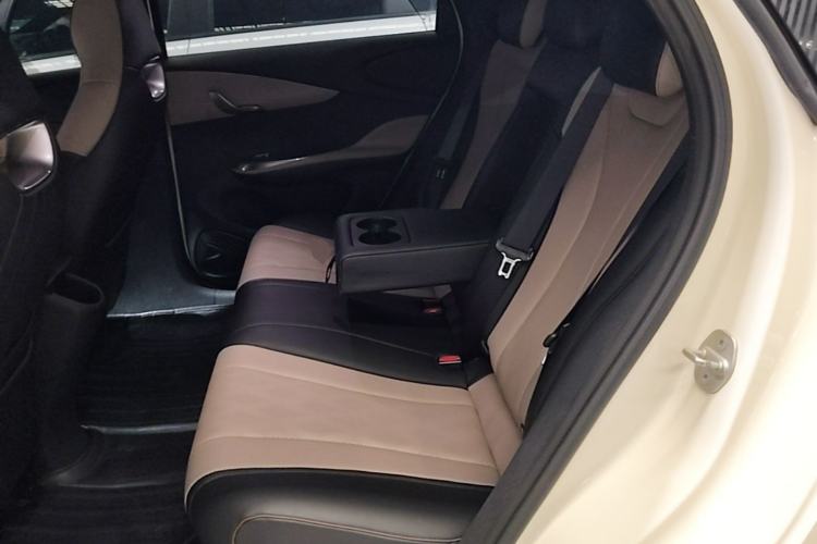 Used BYD Dolphin 2023 420 km Fashion Edition Left Rear Seat