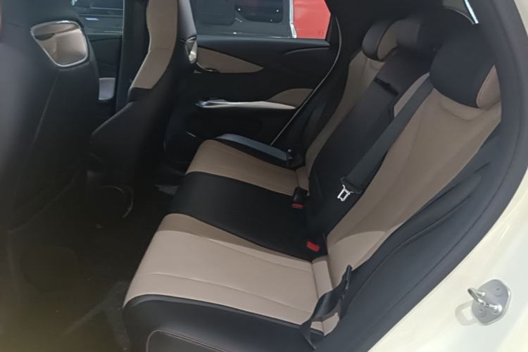 Used BYD Dolphin 2023 420 km Fashion Edition Left Rear Seat