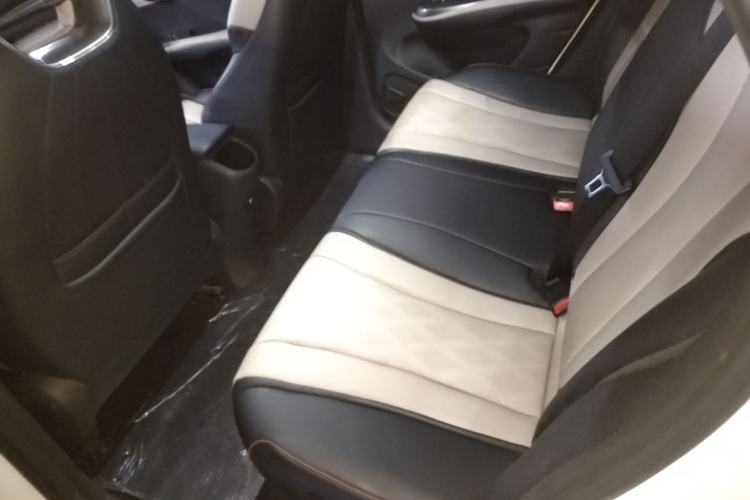 Used BYD Dolphin 2023 420 km Free Version Left Rear Seat