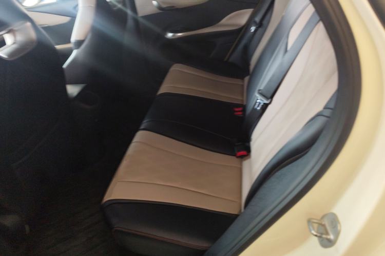 Used BYD Dolphin 2023 420 km Free Version Left Rear Seat