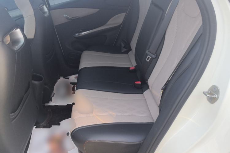 Used BYD Dolphin 2023 420 km Fashion Edition Left Rear Seat
