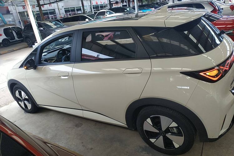 Used BYD Dolphin 2023 420 km Fashion Edition Left Side