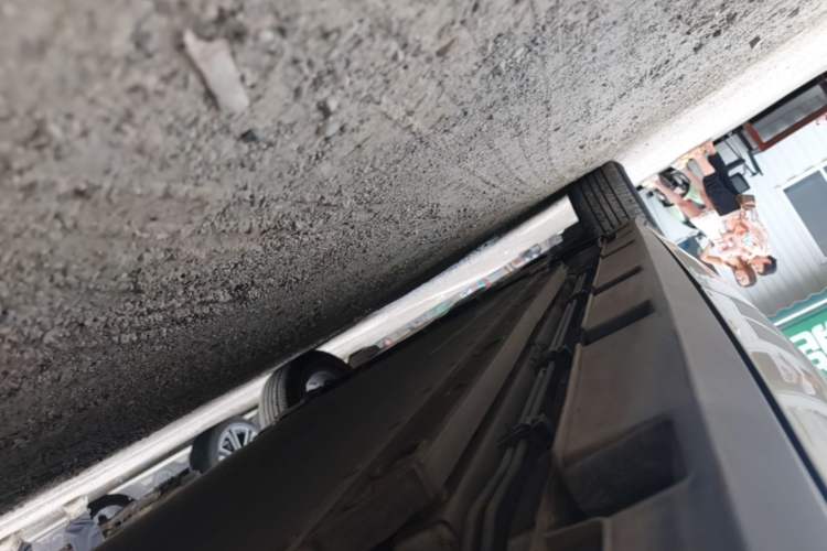 Used BYD Dolphin 2023 420 km Fashion Edition Left Side Sill