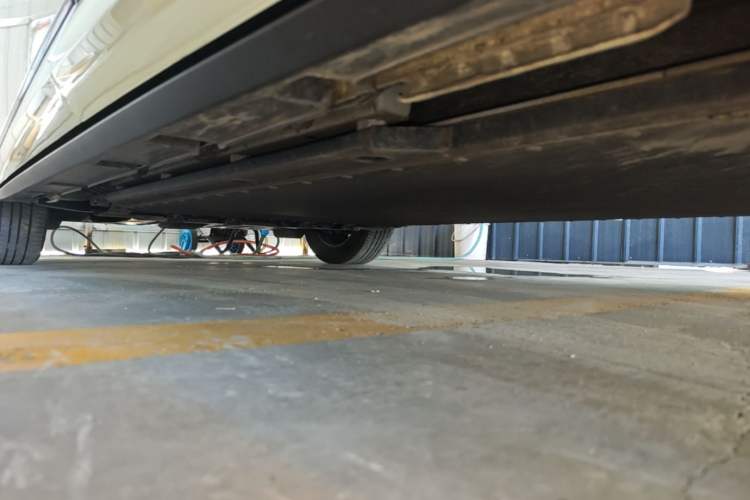 Used BYD Dolphin 2023 420 km Fashion Edition Left Side Sill