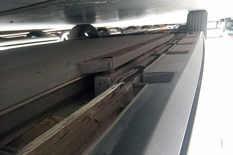 Used BYD Dolphin 2023 420 km Free Version Left Side Sill
