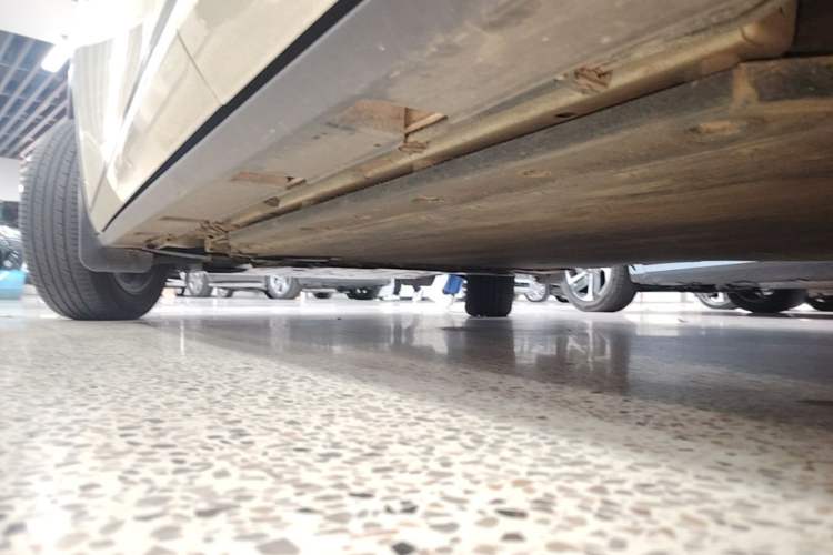 Used BYD Dolphin 2023 420 km Free Version Left Side Sill