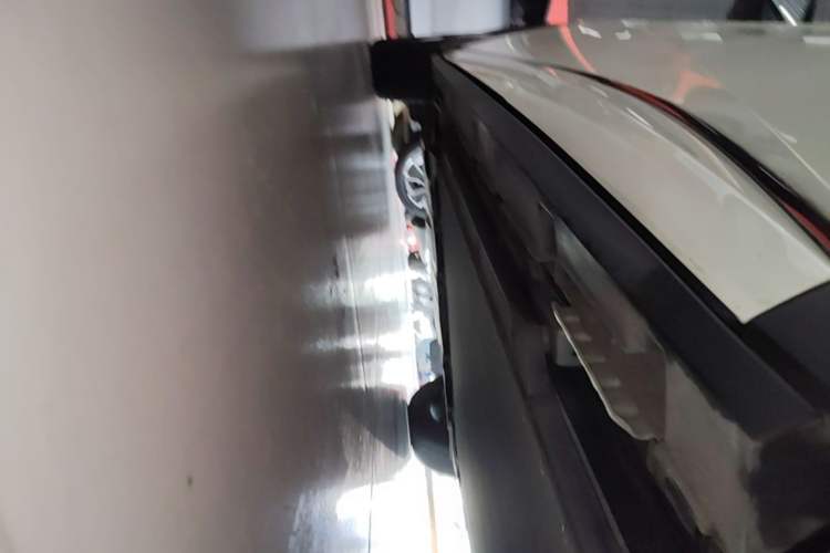 Used BYD Dolphin 2023 420 km Free Version Left Side Sill