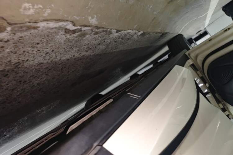 Used BYD Dolphin 2023 420 km Fashion Edition Left Side Sill