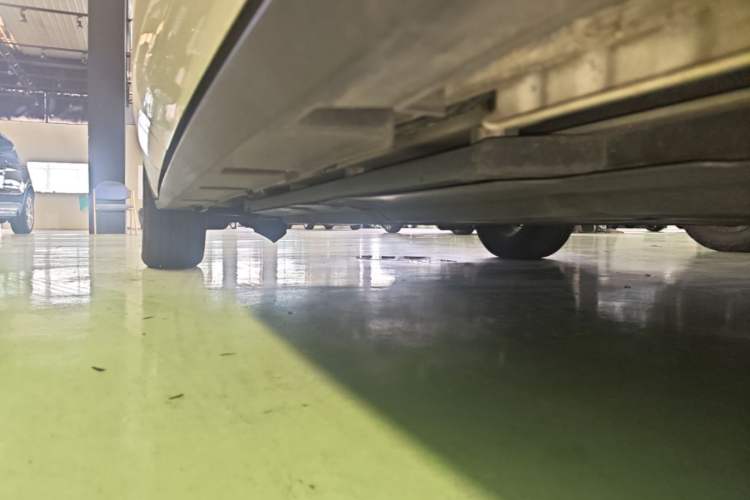 Used BYD Dolphin 2023 420 km Free Version Left Side Sill