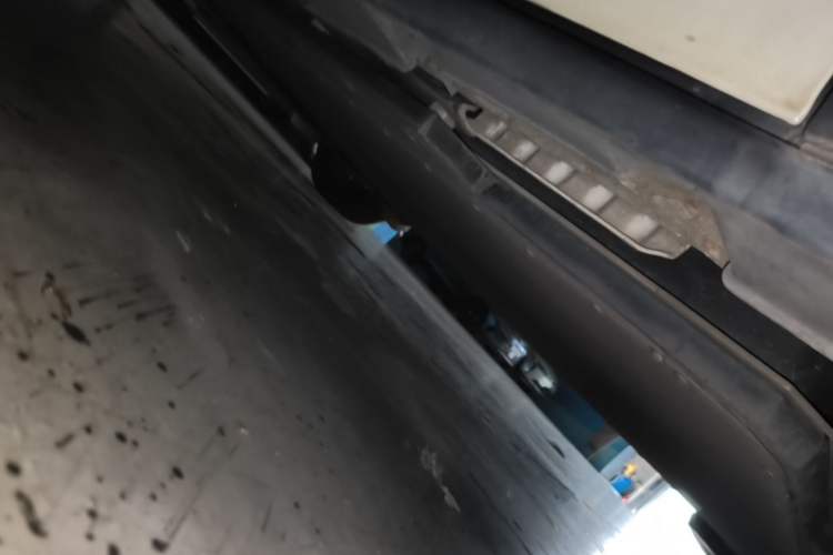 Used BYD Dolphin 2023 420 km Free Version Left Side Sill
