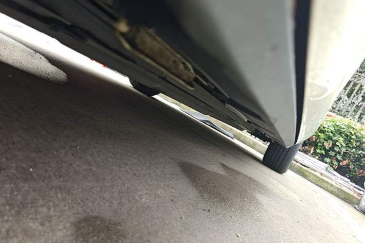 Used BYD Dolphin 2023 420 km Fashion Edition Left Side Sill