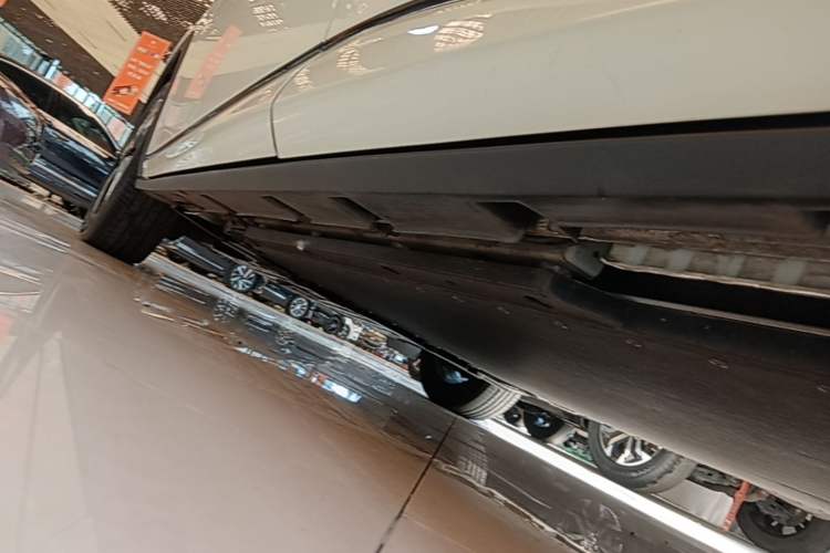 Used BYD Dolphin 2023 420 km Free Version Left Side Sill
