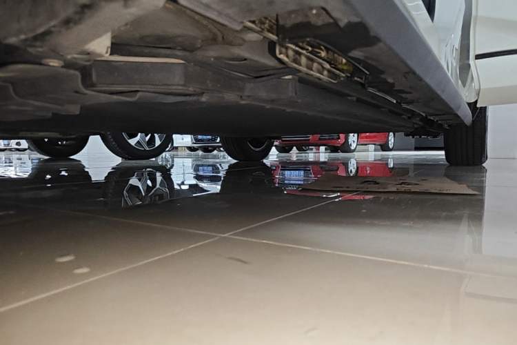 Used BYD Dolphin 2023 420 km Fashion Edition Left Side Sill