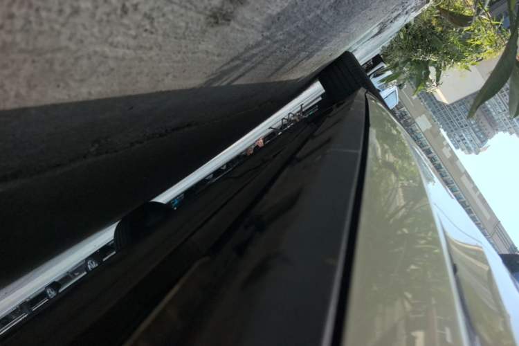 Used BYD Dolphin 2023 420 km Fashion Edition Left Side Sill