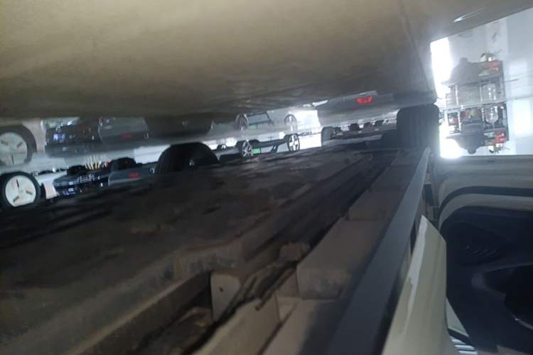 Used BYD Dolphin 2023 420 km Fashion Edition Left Side Sill