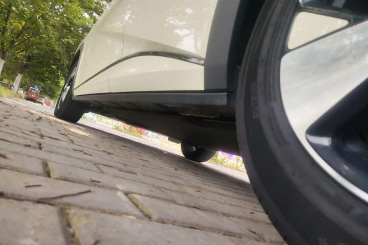 Used BYD Dolphin 2023 420 km Free Version Left Side Sill