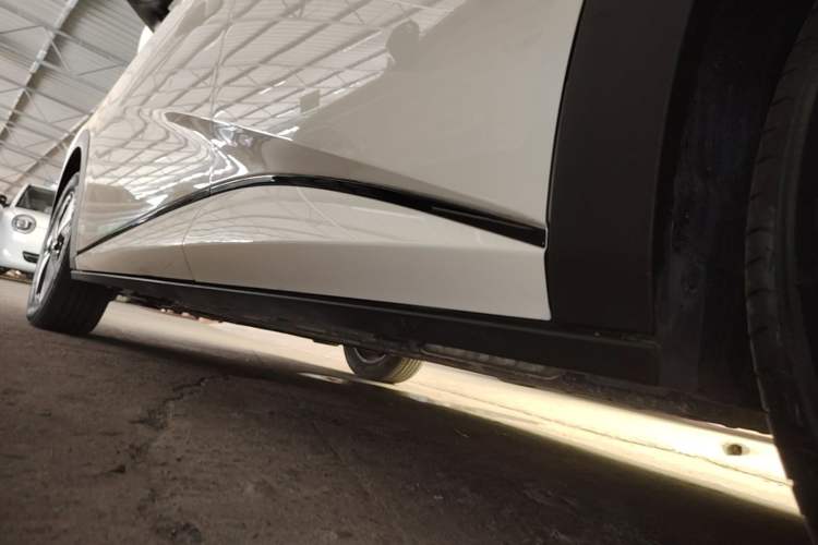 Used BYD Dolphin 2023 420 km Free Version Left Side Sill