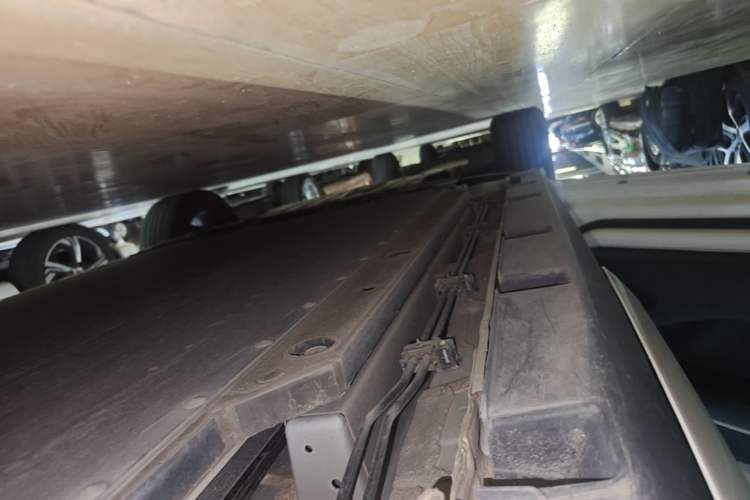 Used BYD Dolphin 2023 420 km Fashion Edition Left Side Sill