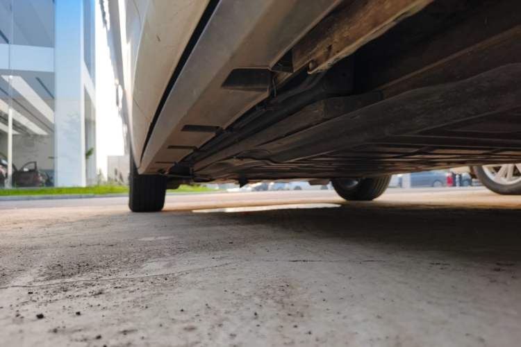 Used BYD Dolphin 2023 420 km Fashion Edition Left Side Sill