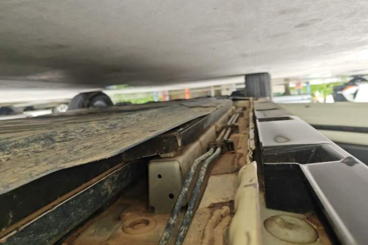 Used BYD Dolphin 2023 420 km Fashion Edition Left Side Sill