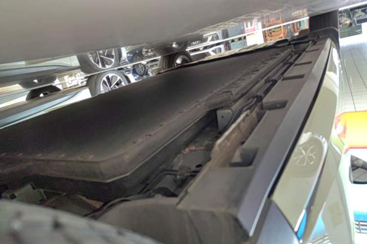 Used BYD Dolphin 2023 420 km Free Version Left Side Sill