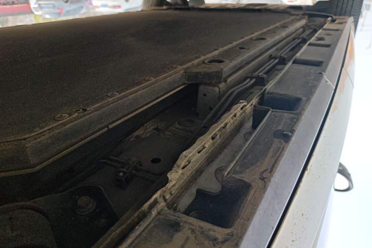 Used BYD Dolphin 2023 420 km Fashion Edition Left Side Sill