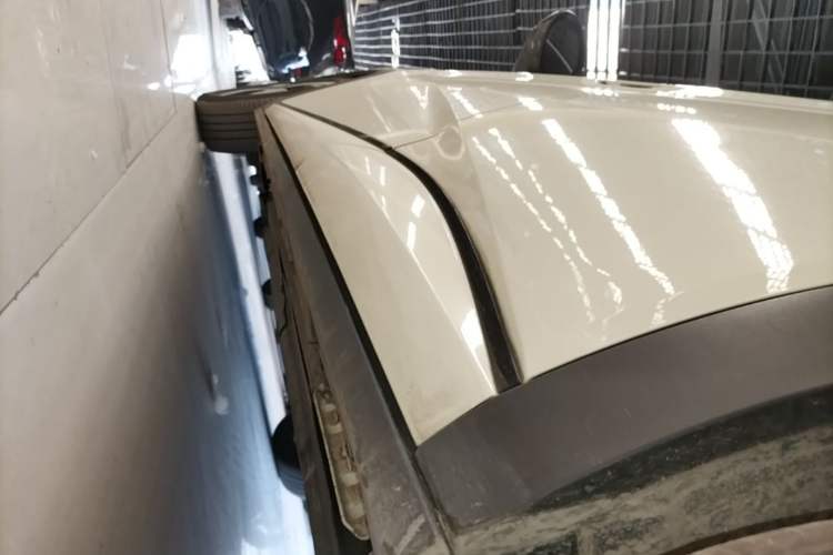 Used BYD Dolphin 2023 420 km Free Version Left Side Sill