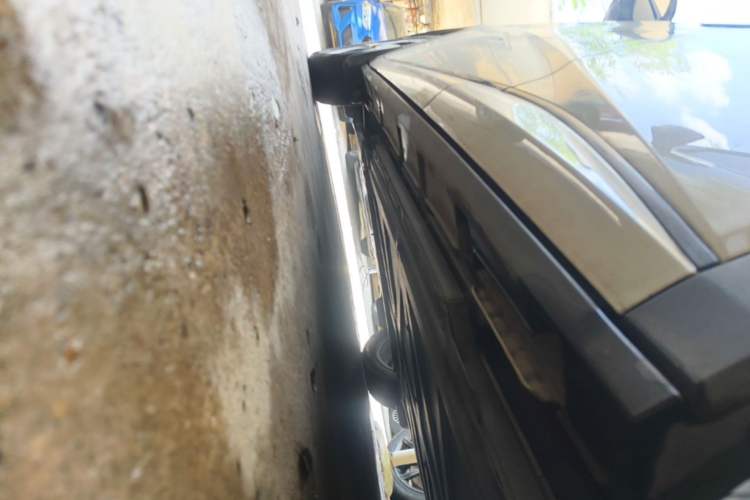 Used BYD Dolphin 2023 420 km Free Version Left Side Sill