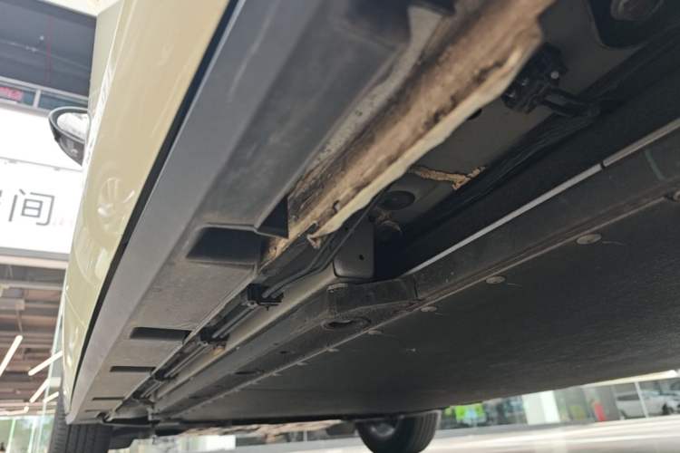 Used BYD Dolphin 2023 420 km Free Version Left Side Sill