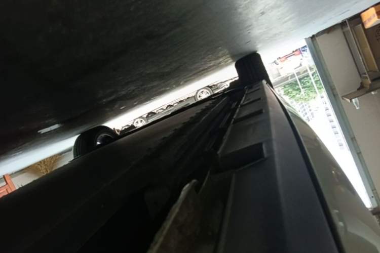 Used BYD Dolphin 2023 420 km Free Version Left Side Sill
