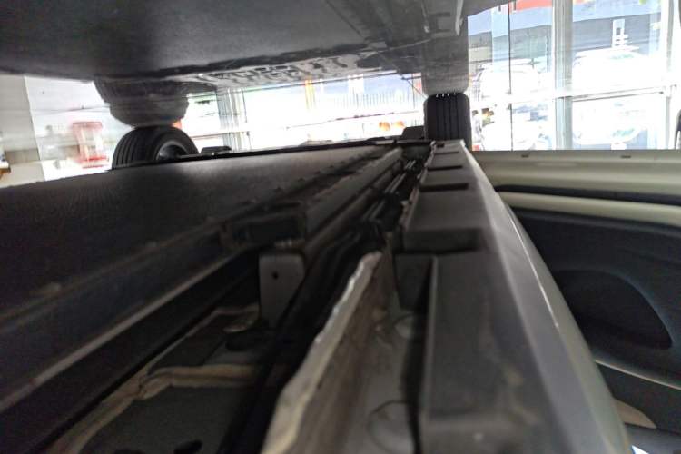 Used BYD Dolphin 2023 420 km Fashion Edition Left Side Sill