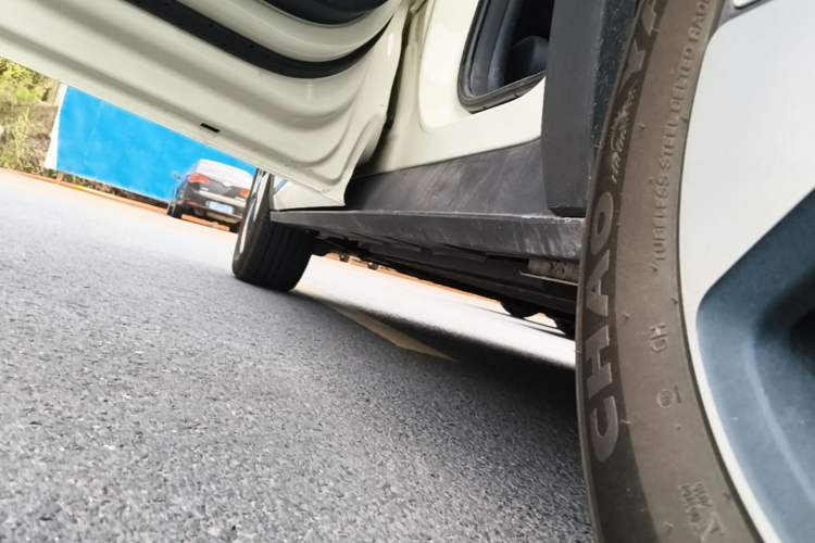 Used BYD Dolphin 2023 420 km Free Version Left Side Sill