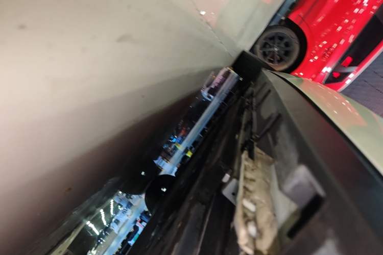 Used BYD Dolphin 2023 420 km Free Version Left Side Sill