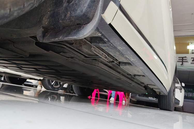 Used BYD Dolphin 2023 420 km Free Version Left Side Sill