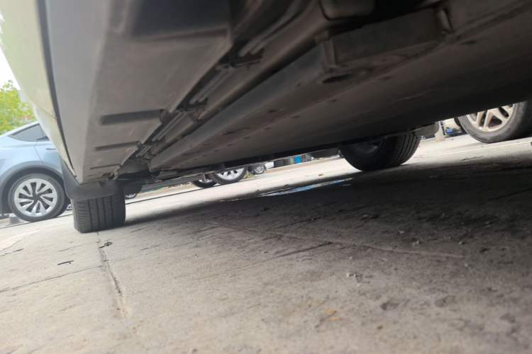 Used BYD Dolphin 2023 420 km Free Version Left Side Sill
