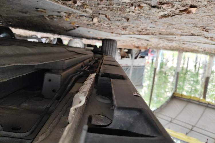 Used BYD Dolphin 2023 420 km Fashion Edition Left Side Sill