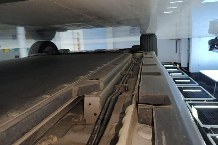 Used BYD Dolphin 2023 420 km Fashion Edition Left Side Sill