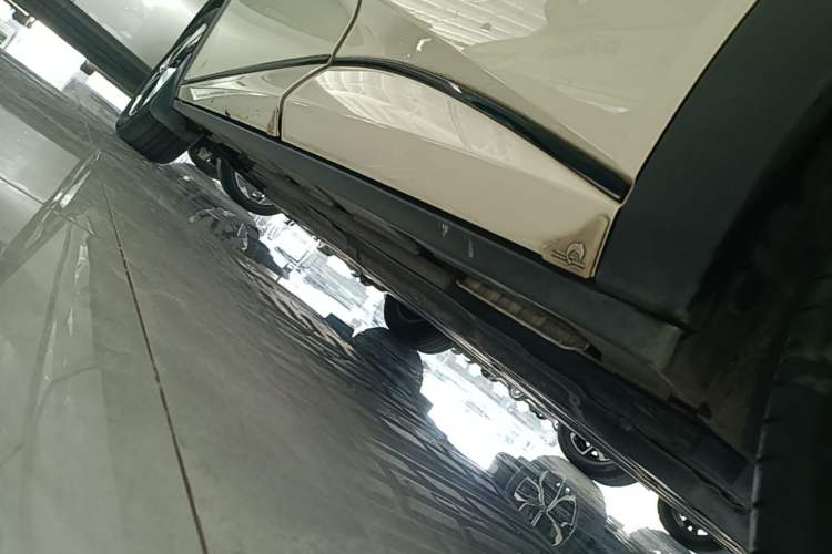 Used BYD Dolphin 2023 420 km Free Version Left Side Sill