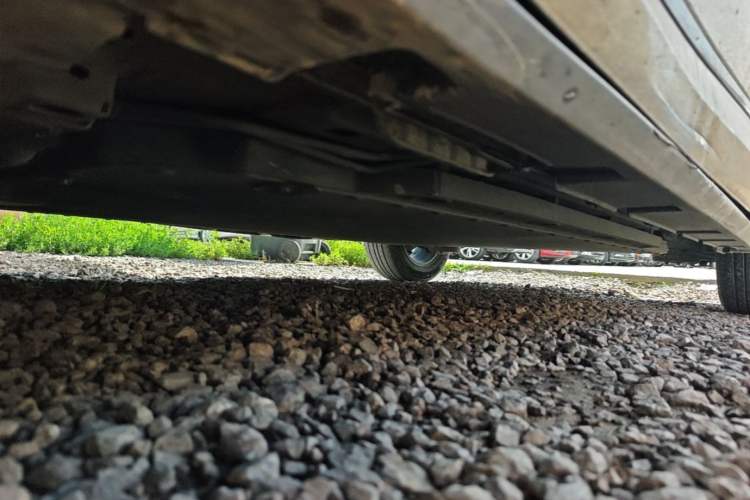Used BYD Dolphin 2023 420 km Fashion Edition Left Side Sill