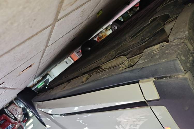 Used BYD Dolphin 2023 420 km Fashion Edition Left Side Sill